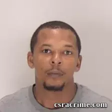 Vincent Artaray Willis booking photo