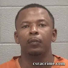 Vincent Artaray Willis booking photo