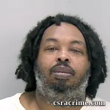 Vincent Barnett JR booking photo