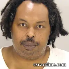 Vincent Barnett JR booking photo