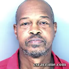 Vincent Bly booking photo