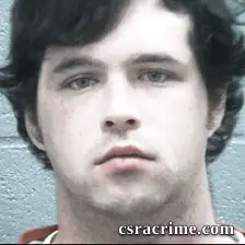 Vincent Brooks booking photo