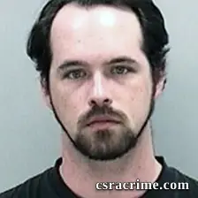 Vincent Brooks booking photo