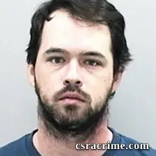 Vincent Brooks booking photo