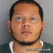 Vincent Callahan booking photo