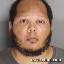 Vincent Callahan booking photo