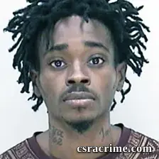 Vincent Clay booking photo