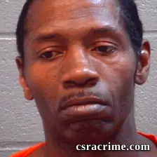 Vincent Cotton booking photo