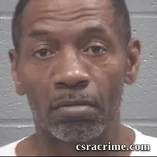 Vincent Cotton booking photo