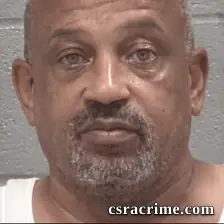 Vincent Craig Wilkinson booking photo