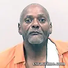 Vincent Cunningham booking photo