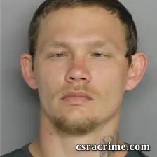 Vincent Delong booking photo