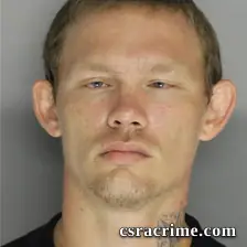 Vincent Delong booking photo