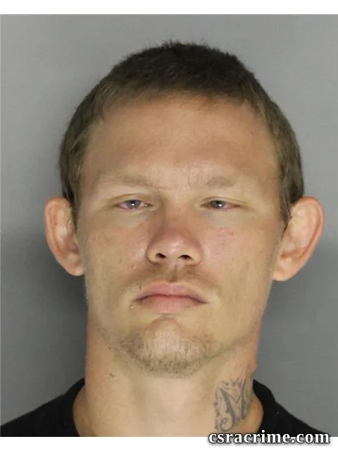 Vincent Delong booking photo