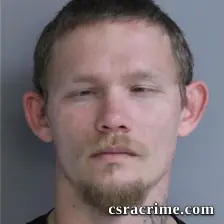 Vincent Delong booking photo
