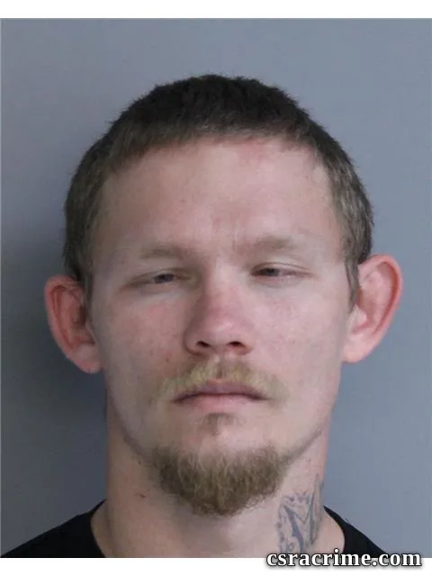 Vincent Delong booking photo