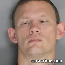 Vincent Delong booking photo