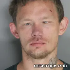 Vincent Delong booking photo