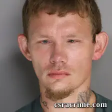 Vincent Delong booking photo