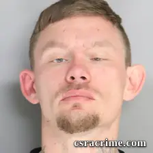 Vincent Delong booking photo