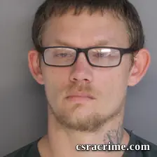 Vincent Delong booking photo