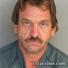 Vincent Depirro booking photo