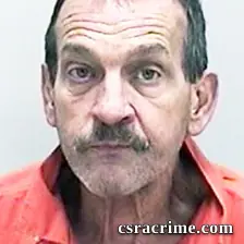 Vincent Depirro booking photo