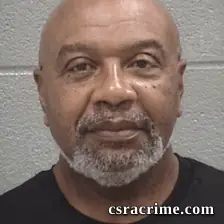 Vincent Donald Mcalister booking photo