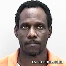 Vincent Ellison booking photo