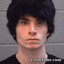 Vincent Fulmer booking photo