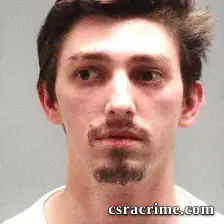 Vincent Gabrielle Talley booking photo