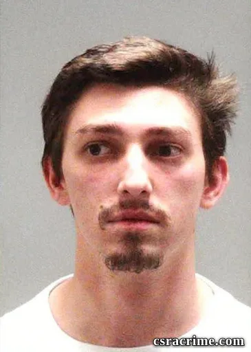 Vincent Gabrielle Talley booking photo