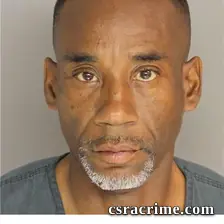Vincent Good booking photo