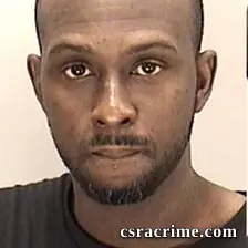 Vincent Hill booking photo