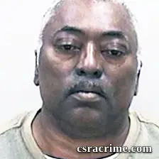 Vincent Huskey booking photo