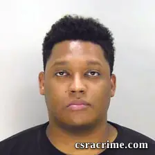 Vincent Jackson booking photo