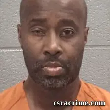 Vincent James Martin booking photo