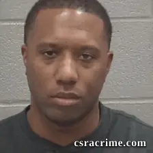Vincent Jermaine Kirk booking photo