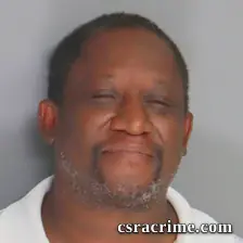 Vincent Jones booking photo