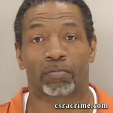 Vincent Markum Cotton booking photo
