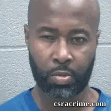 Vincent Martin booking photo