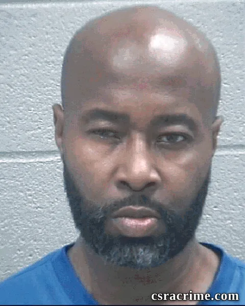 Vincent Martin booking photo