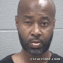 Vincent Martin booking photo