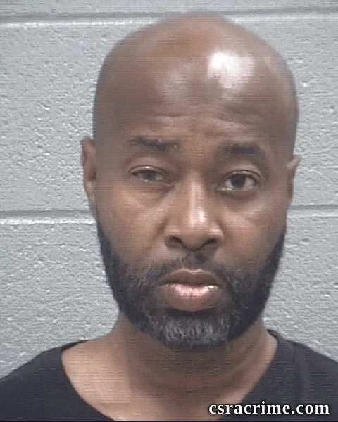 Vincent Martin booking photo