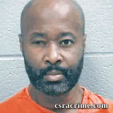Vincent Martin booking photo