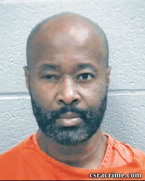 Vincent Martin booking photo