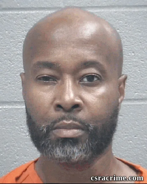 Vincent Martin booking photo