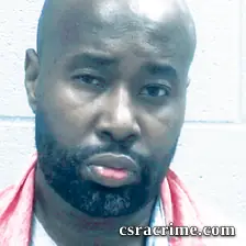 Vincent Martin booking photo