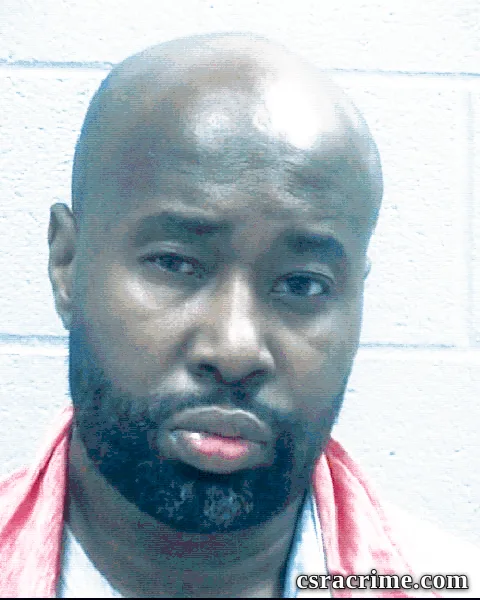 Vincent Martin booking photo