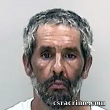 Vincent Martinez booking photo